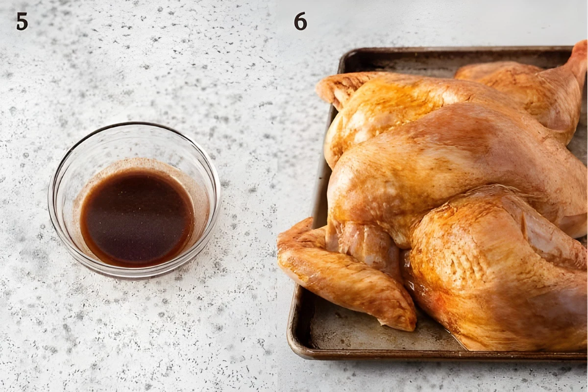 Perfect Spatchcock Turkey