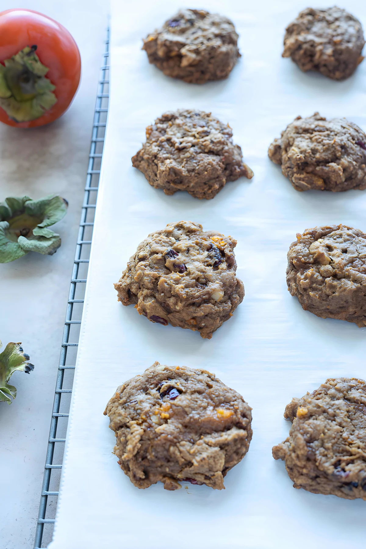 Persimmon Cookies