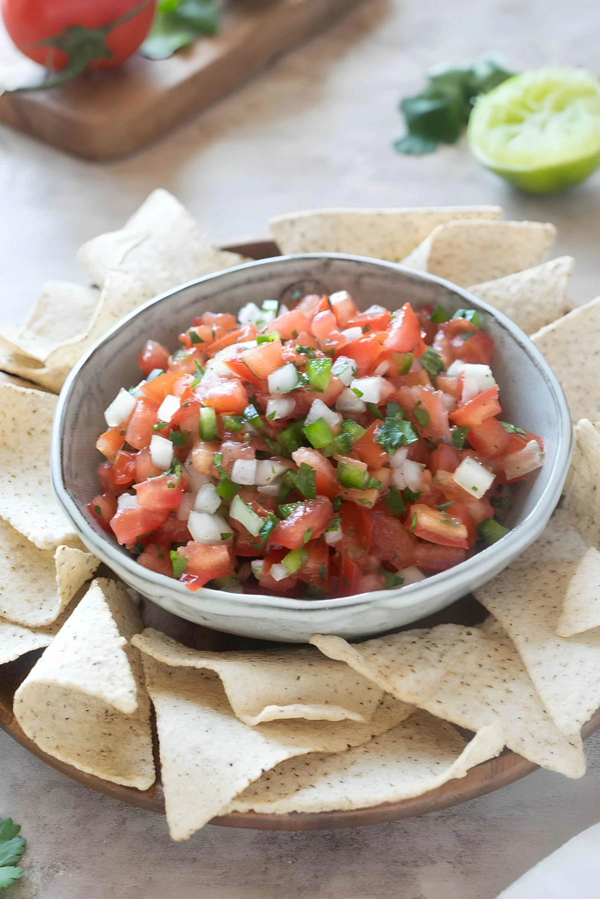 Pico de Gallo Recipe