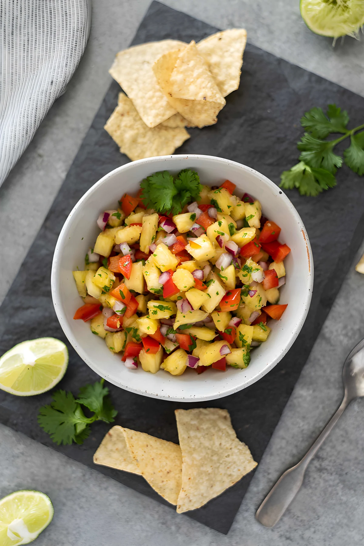 Pineapple Salsa Recipe