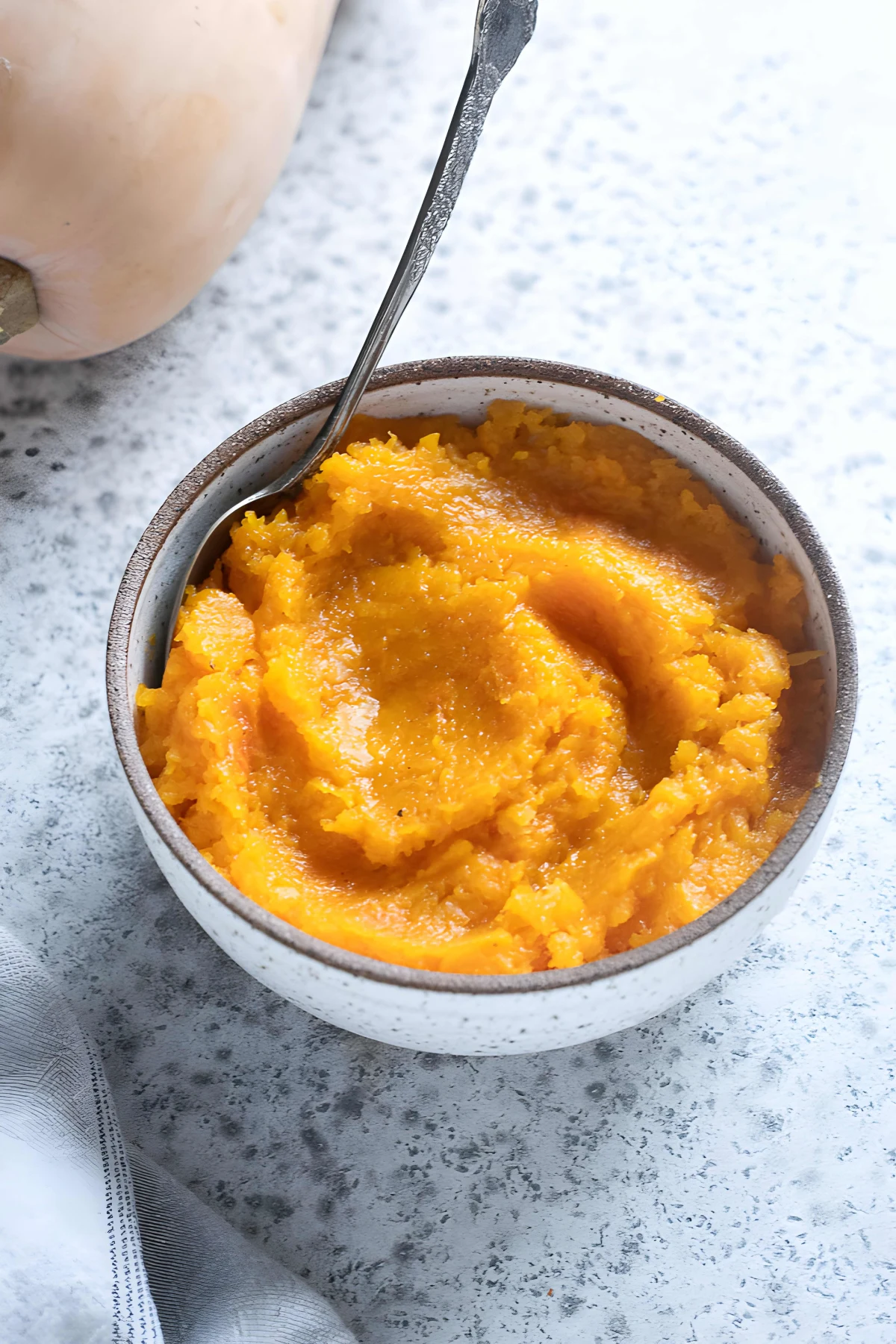 Roasted Whole Butternut Squash