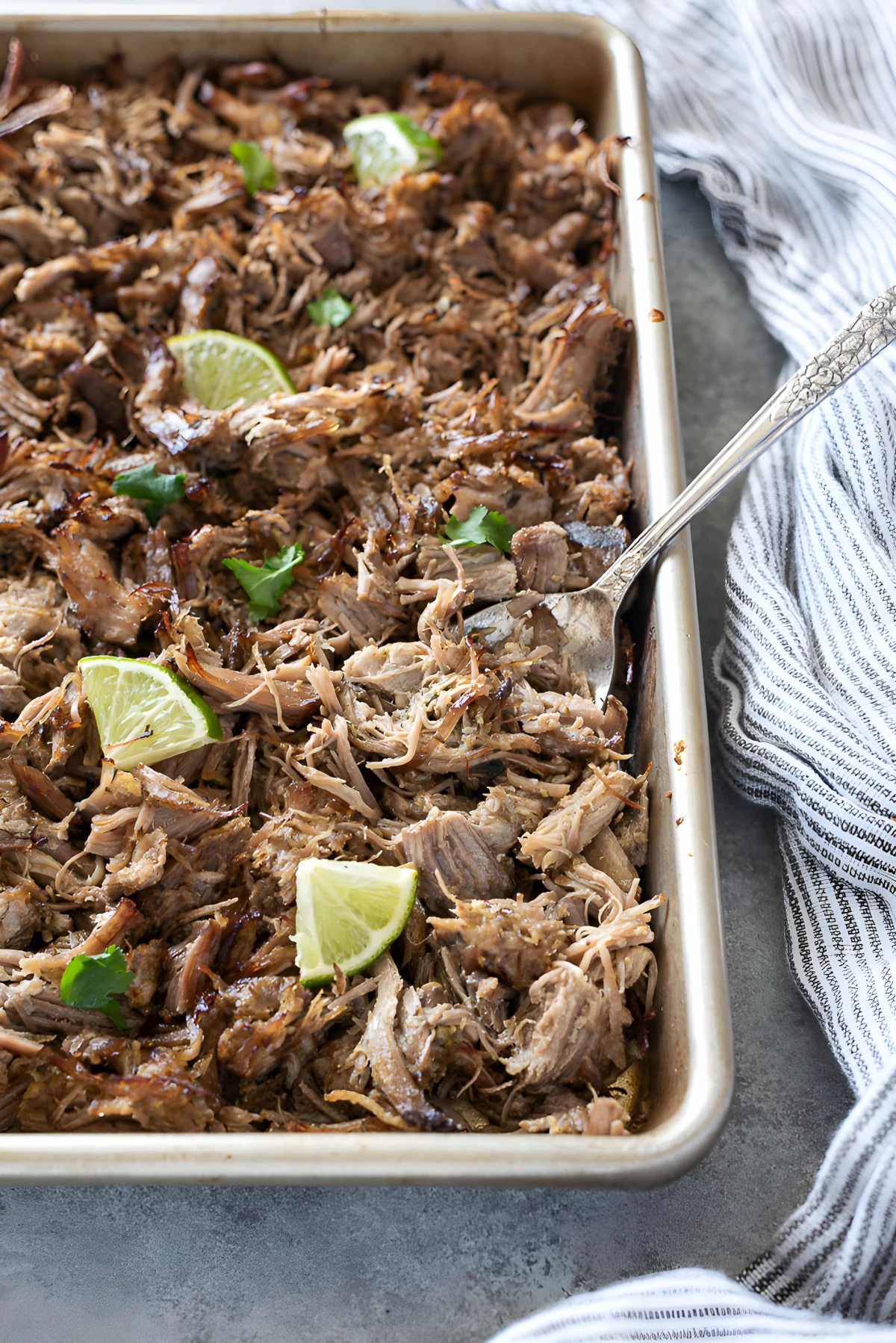 Slow Cooker Pork Carnitas