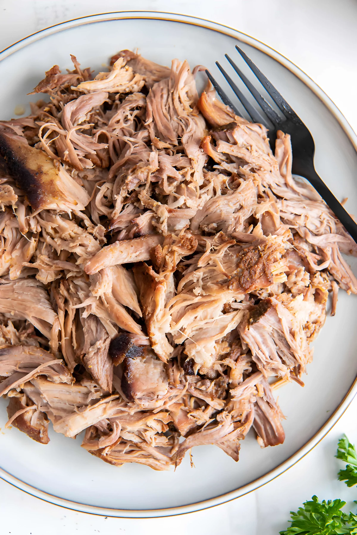Slow Cooker Pulled Pork