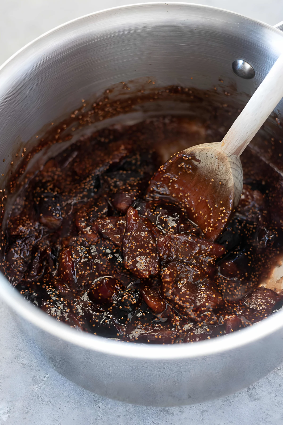 Small-Batch Fig Jam