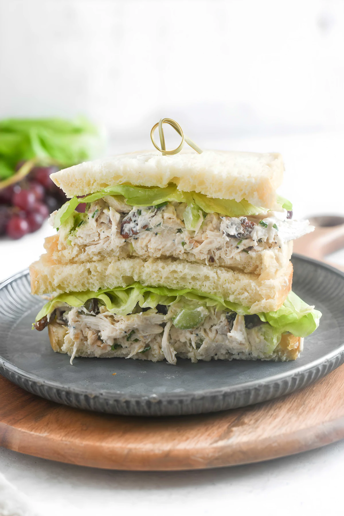 Sonoma Chicken Salad