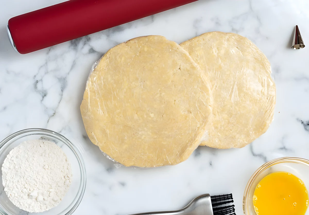 Strawberry Rhubarb Pie