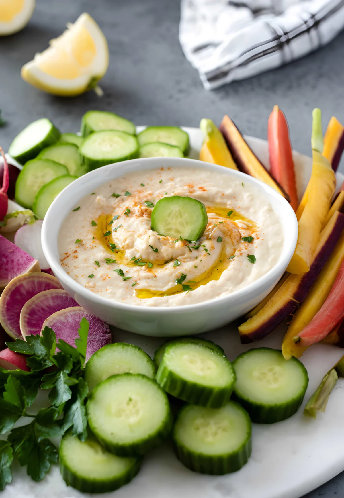 White Bean Hummus