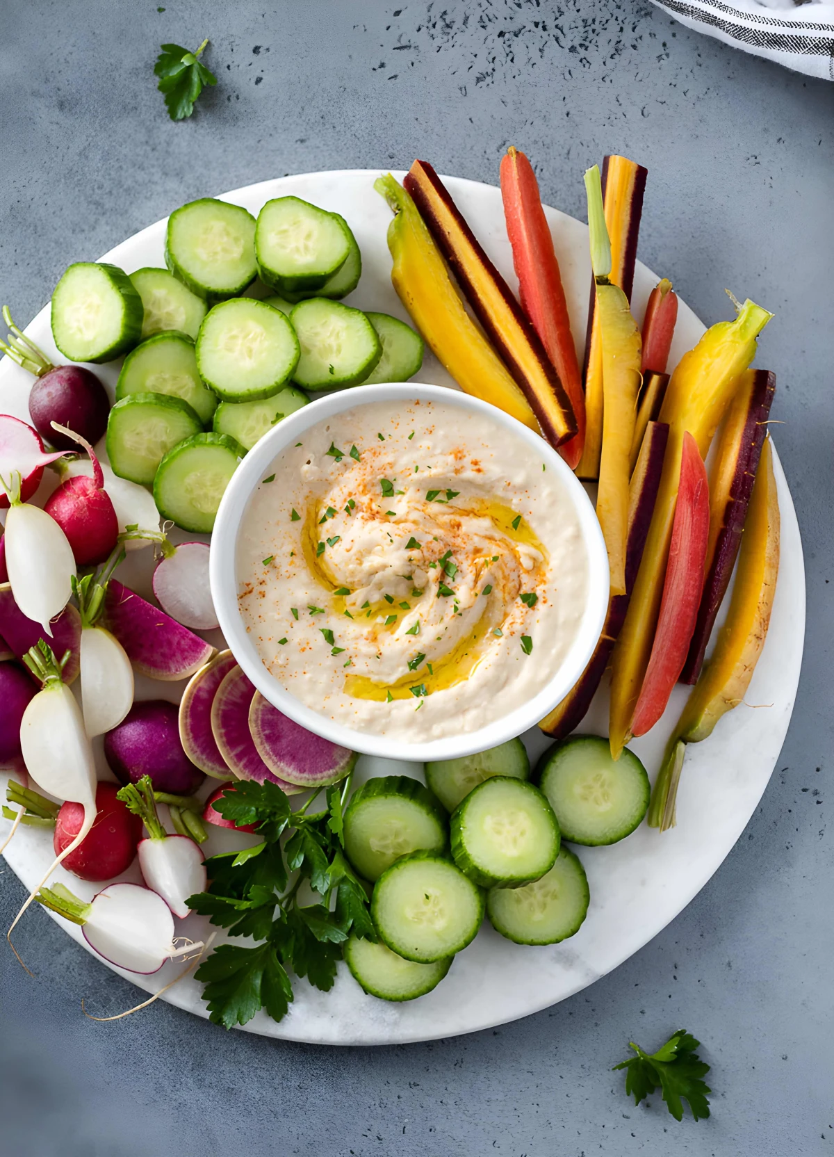 White Bean Hummus