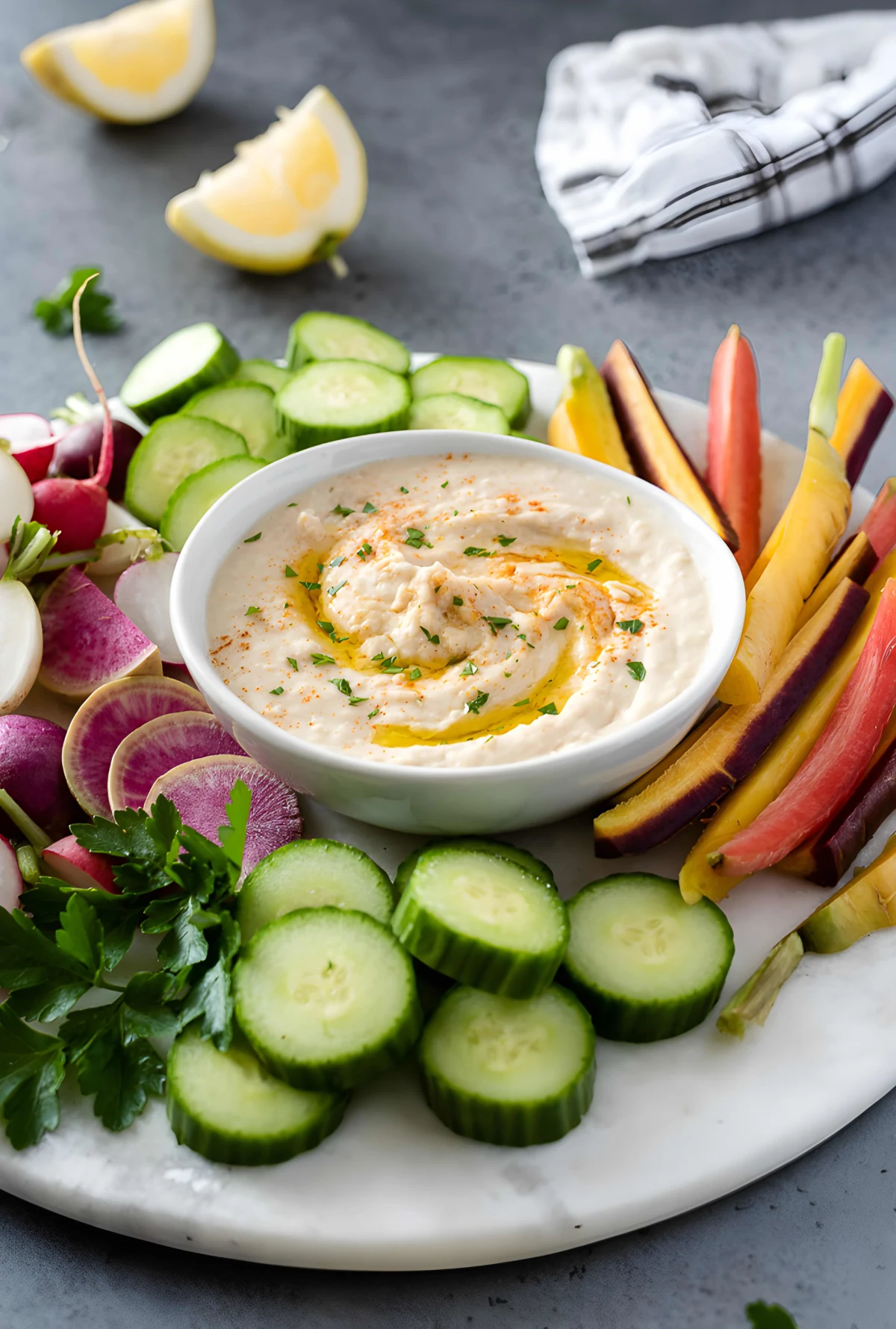 White Bean Hummus