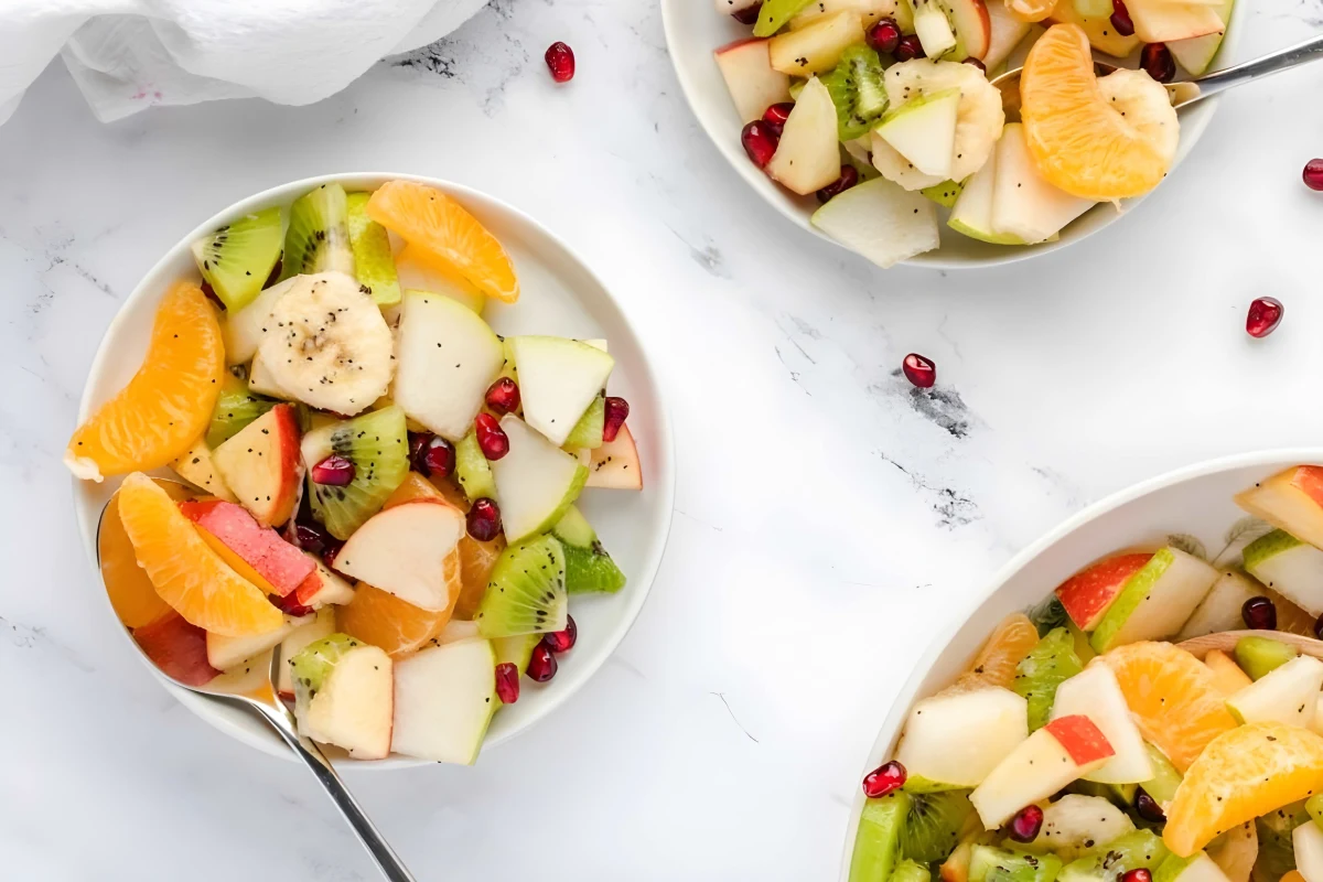 Winter Fruit Salad
