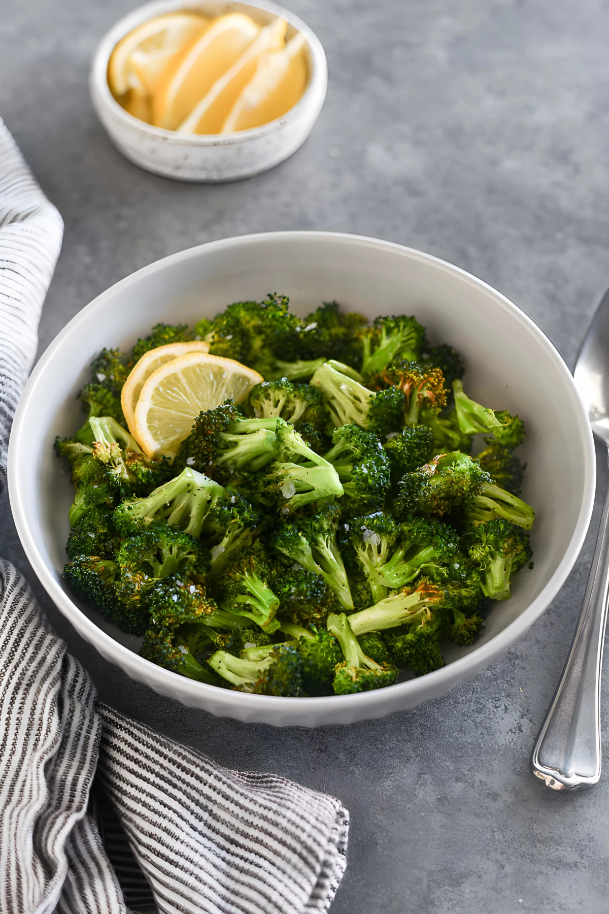 Air Fryer Broccoli