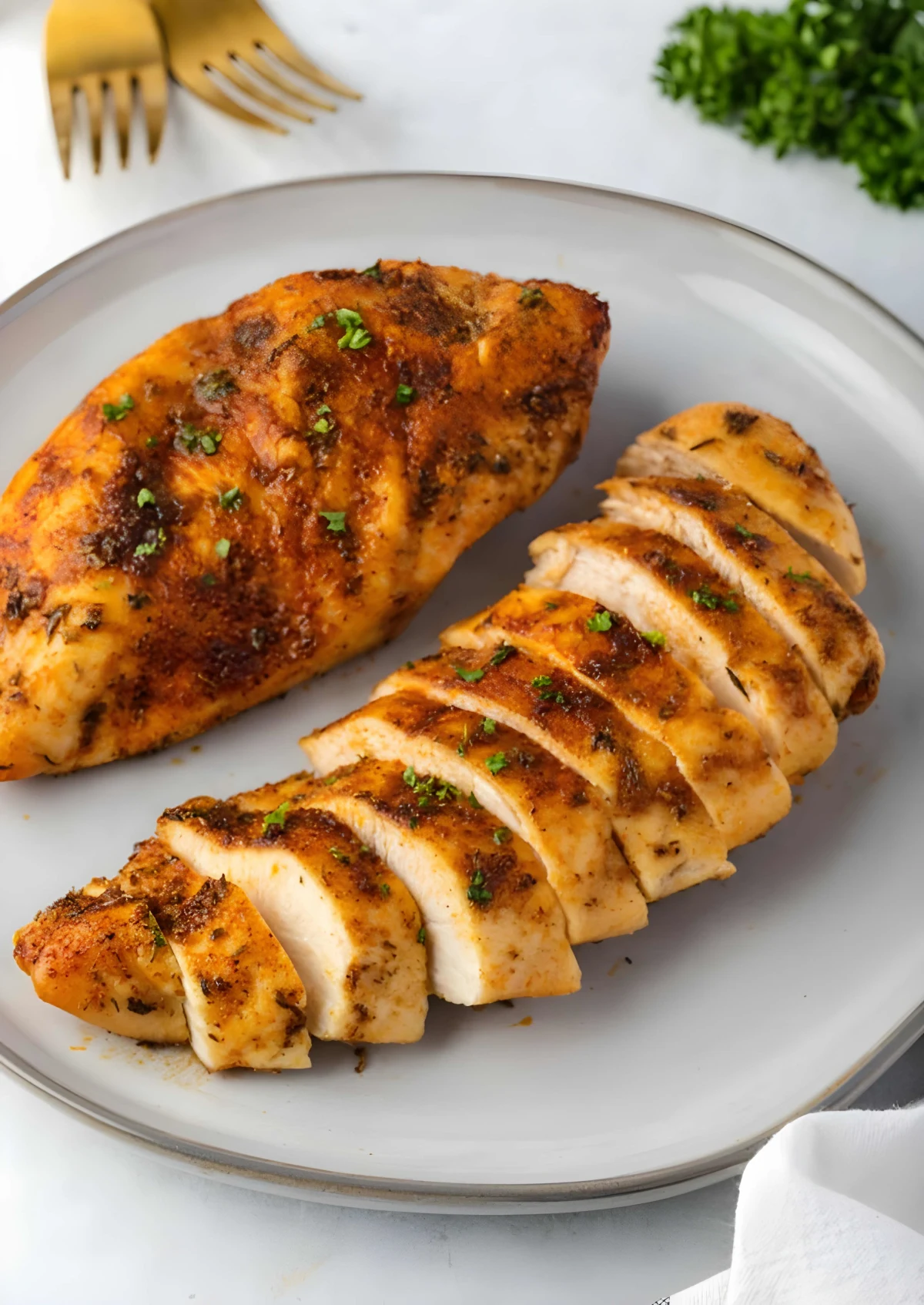 Air Fryer Chicken Breast