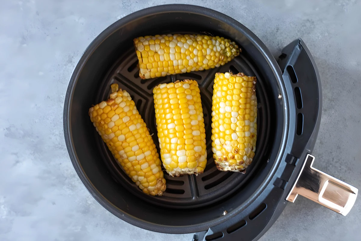 Air Fryer Corn on the Cob