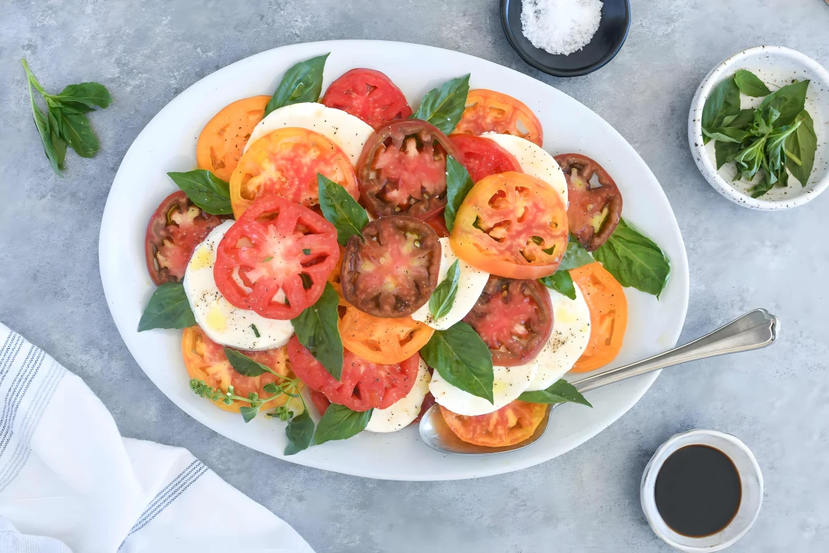 Caprese Salad Recipe