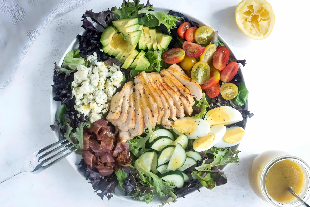 Chicken Cobb Salad