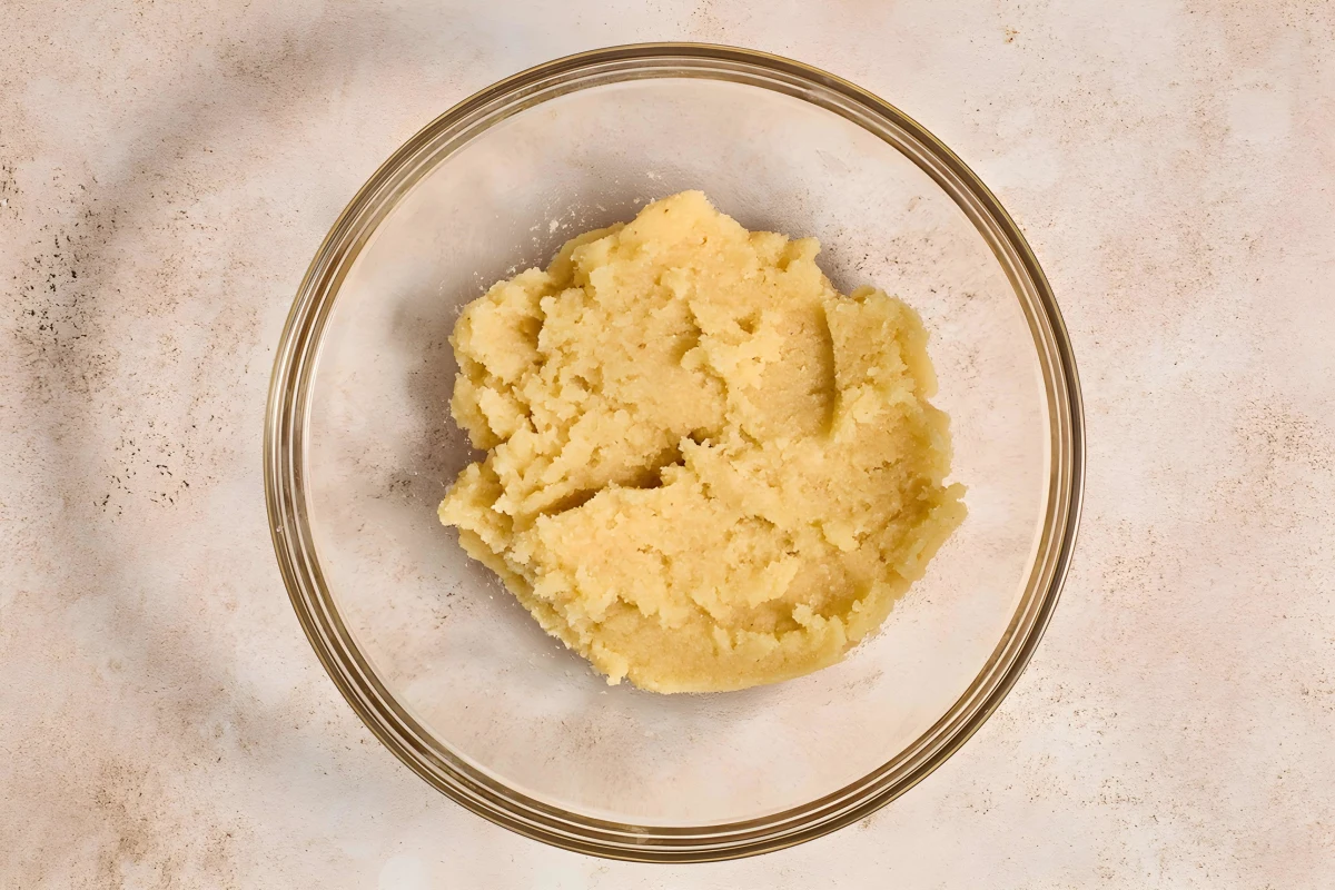 Chocolate Dipped Almond Horn Cookies