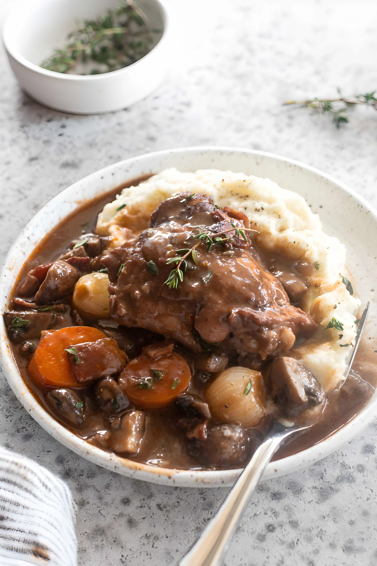 Coq au Vin Recipe