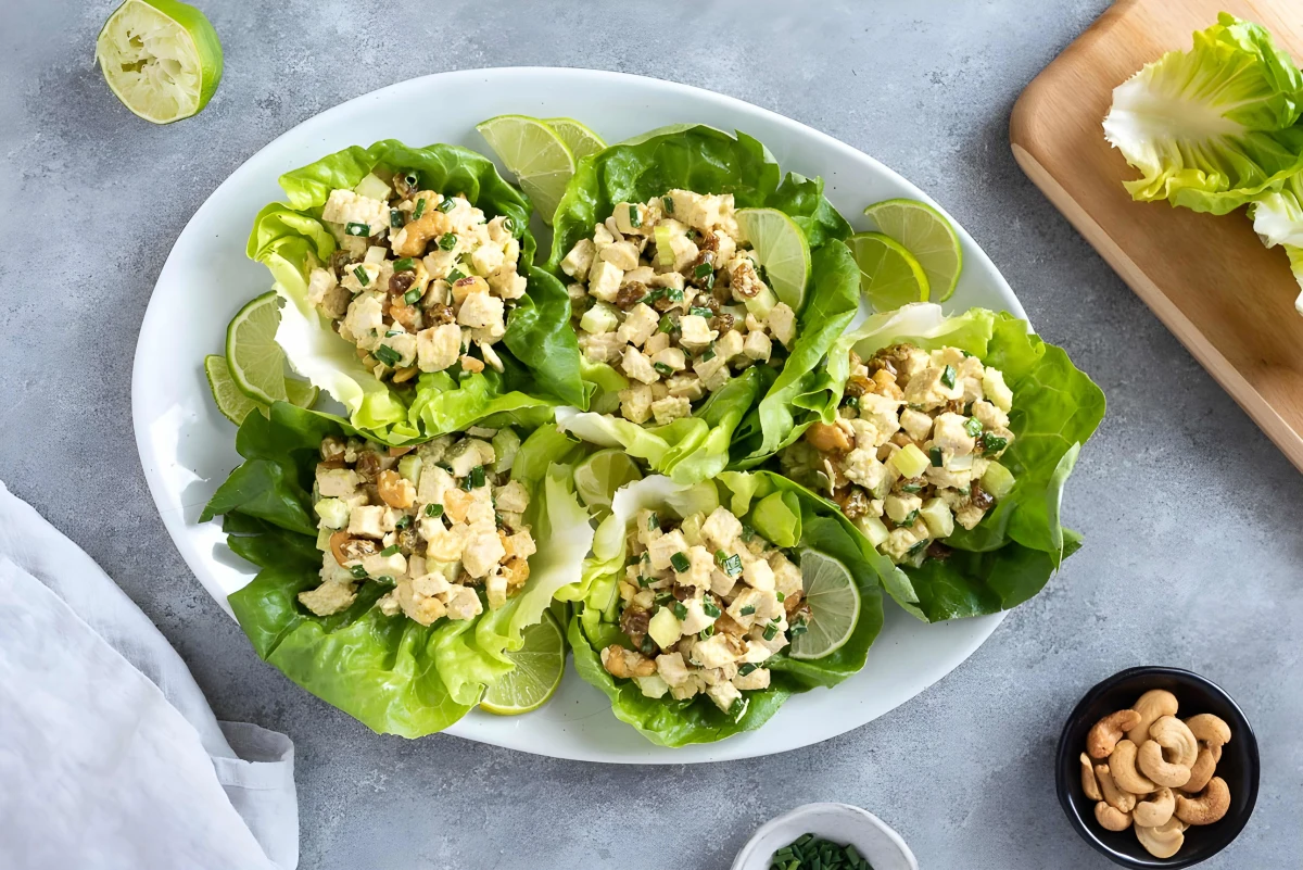 Curry Chicken Salad