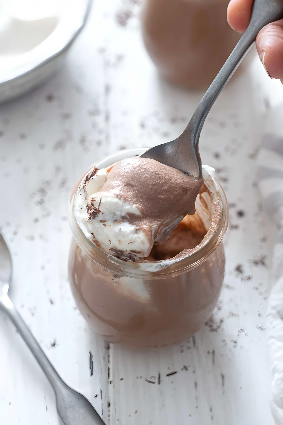 Easy Chocolate Mousse Recipe