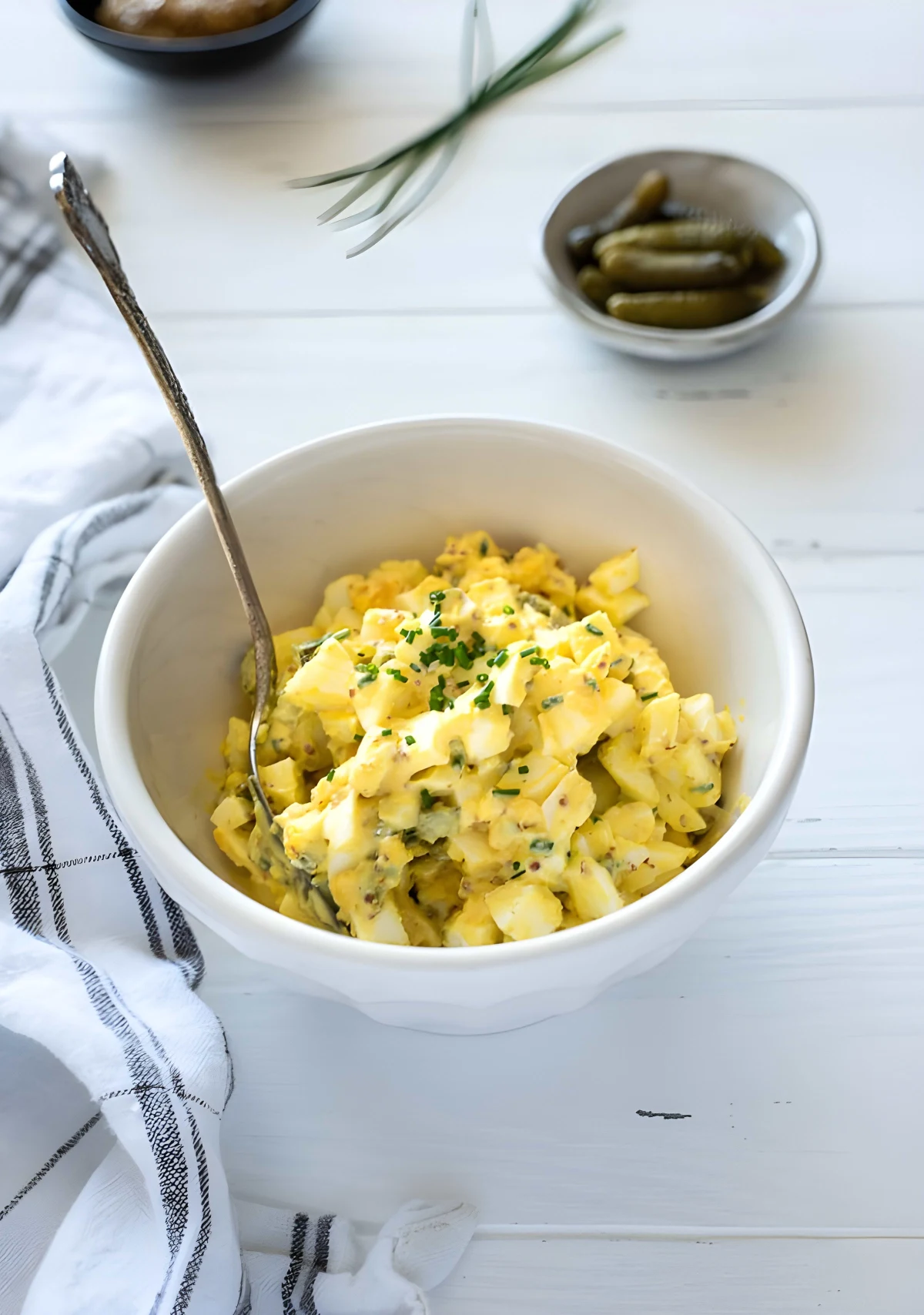 Easy Egg Salad Recipe
