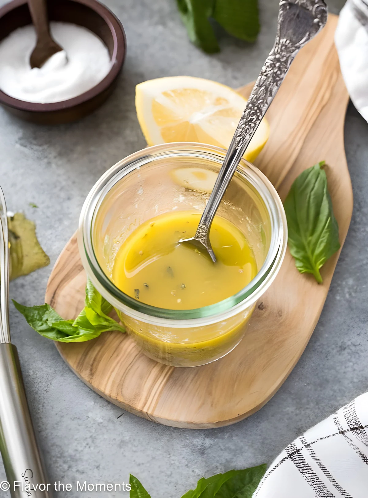 Easy Homemade Italian Dressing