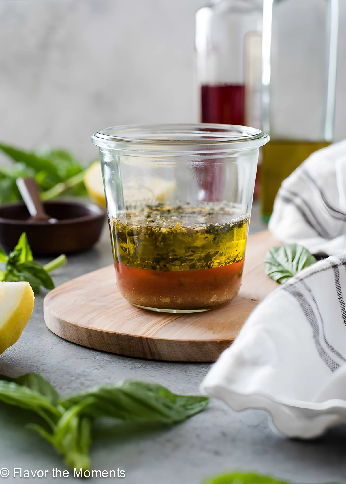 Easy Homemade Italian Dressing