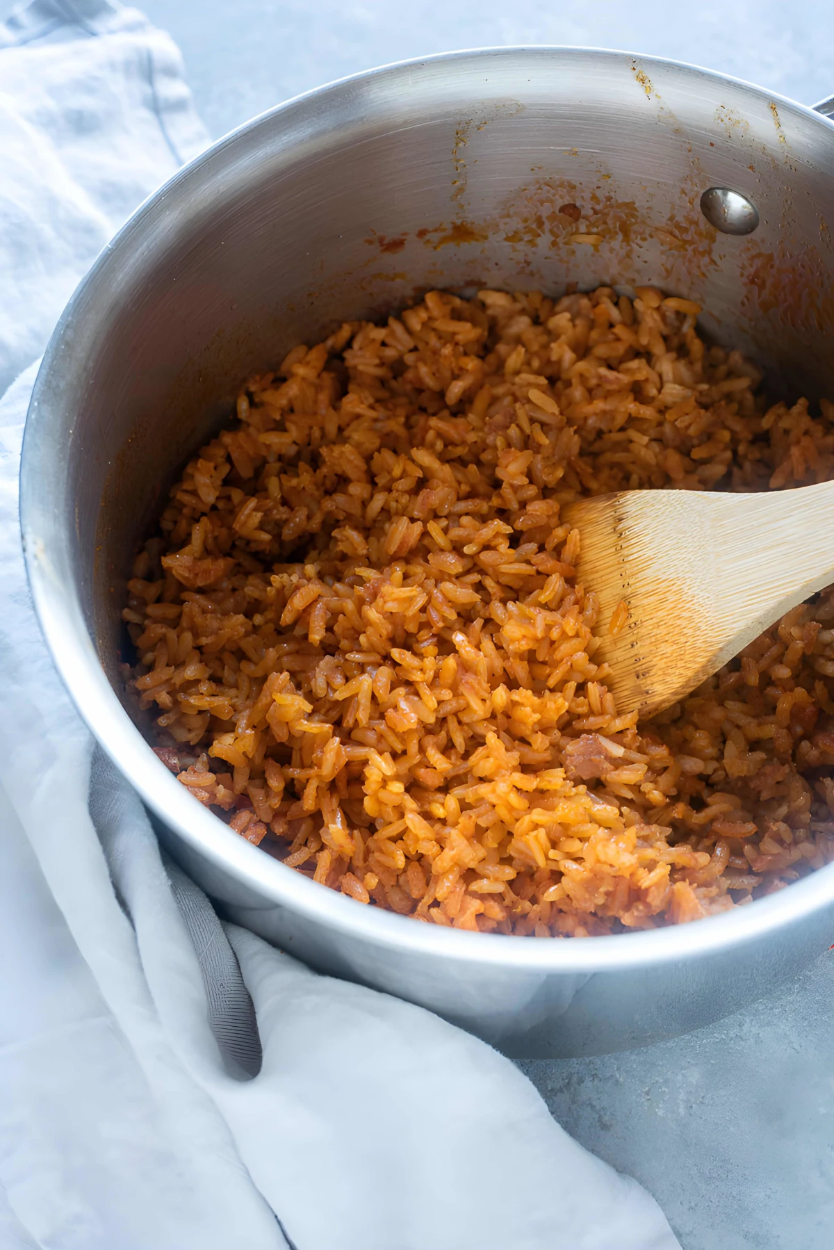 Easy Mexican Rice Recipe
