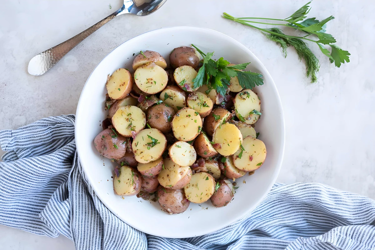 German Potato Salad Recipe