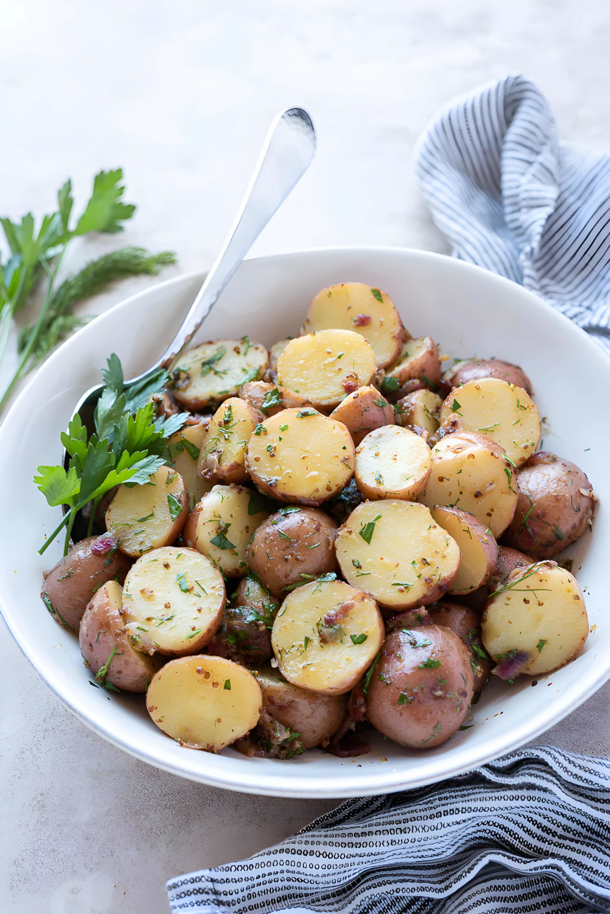 German Potato Salad Recipe