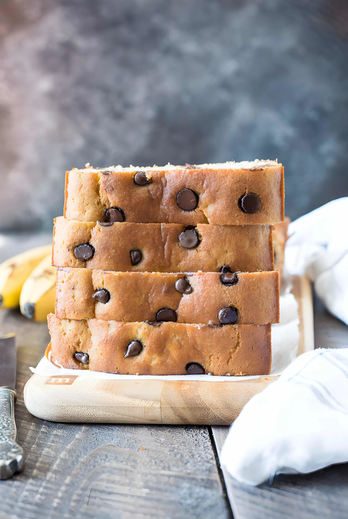 Gluten-Free Banana Bread