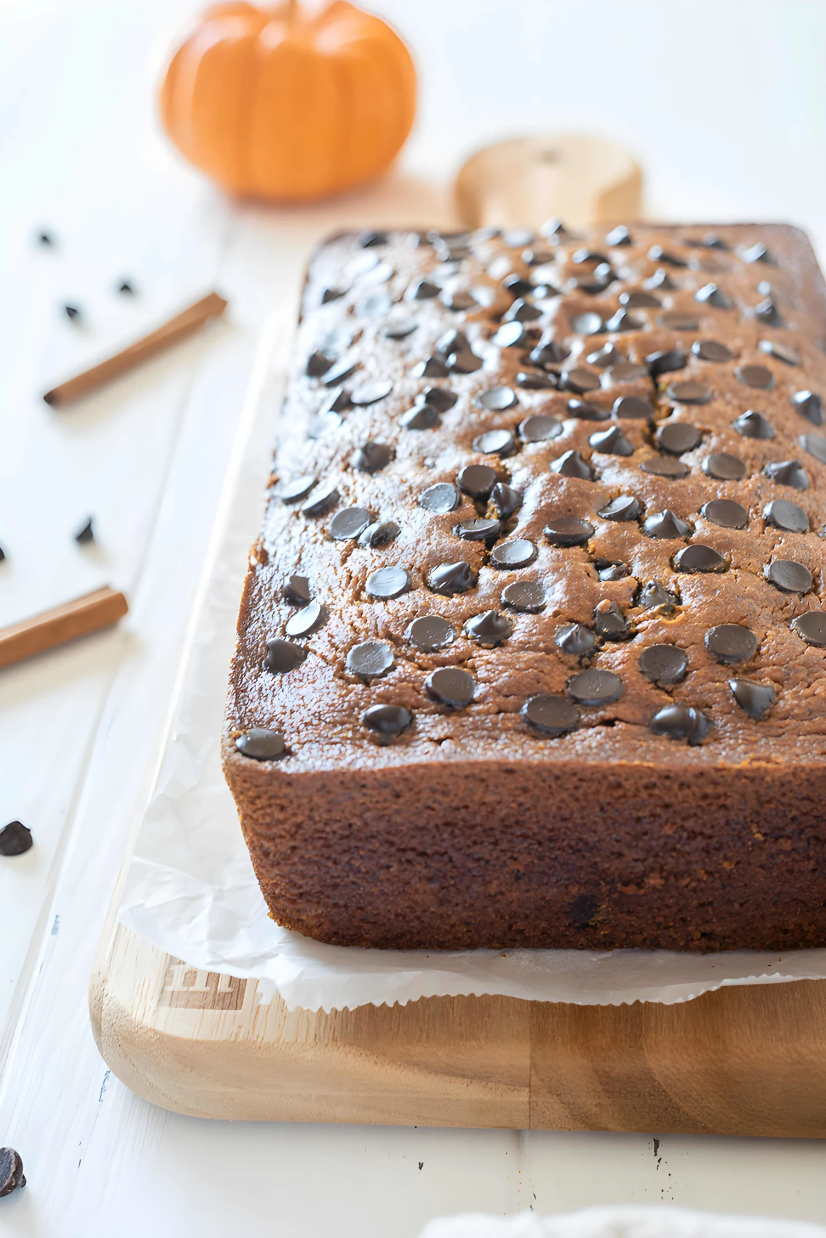 Gluten-Free Pumpkin Bread