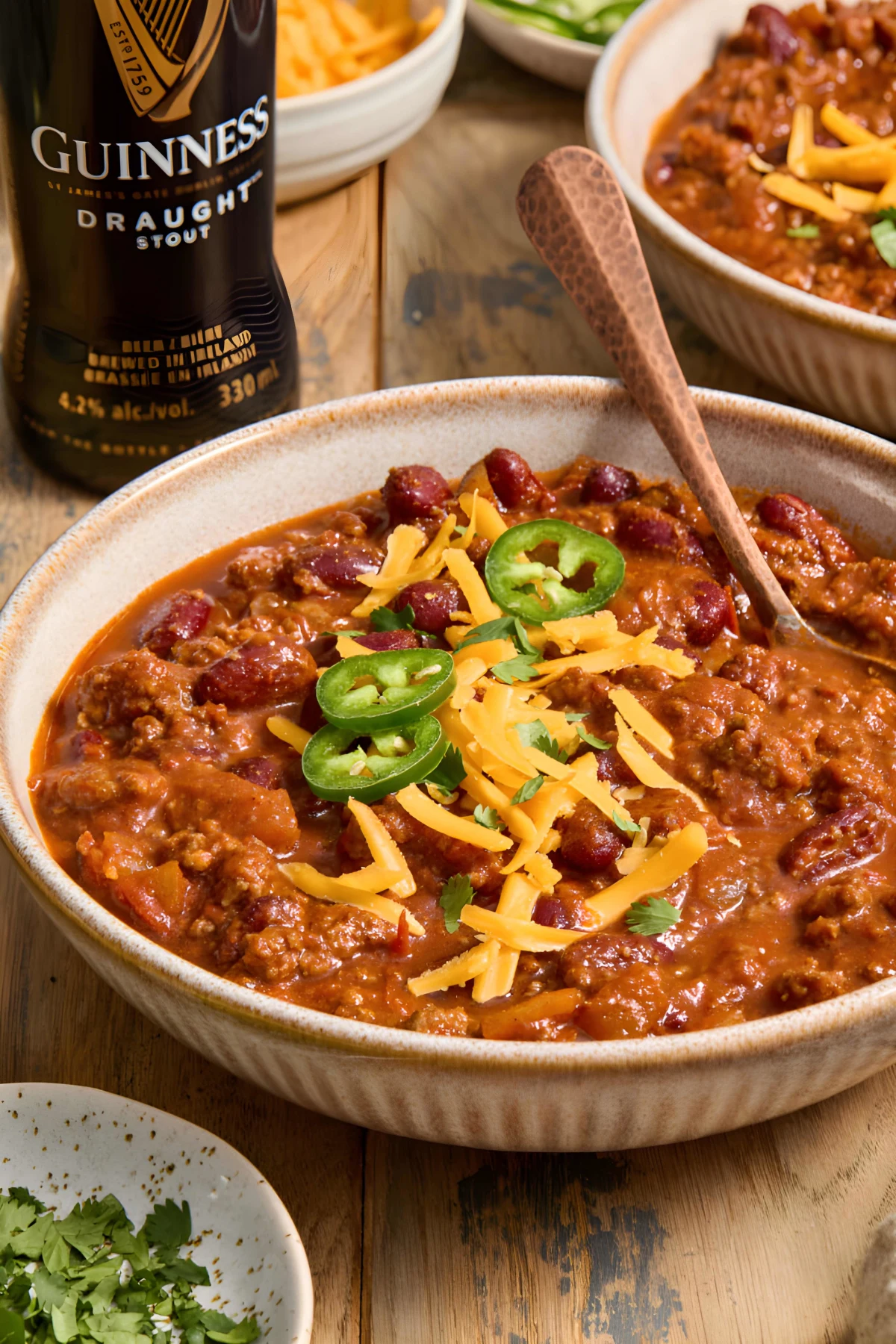 Guinness Chili