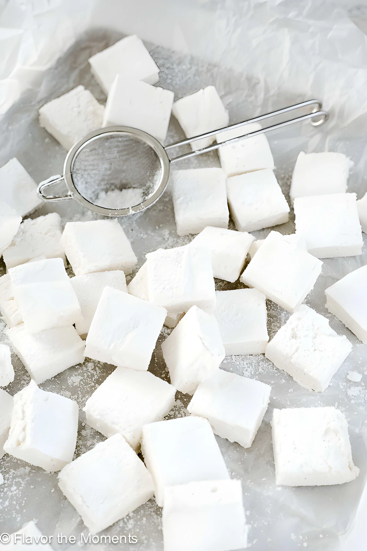 Homemade Marshmallows