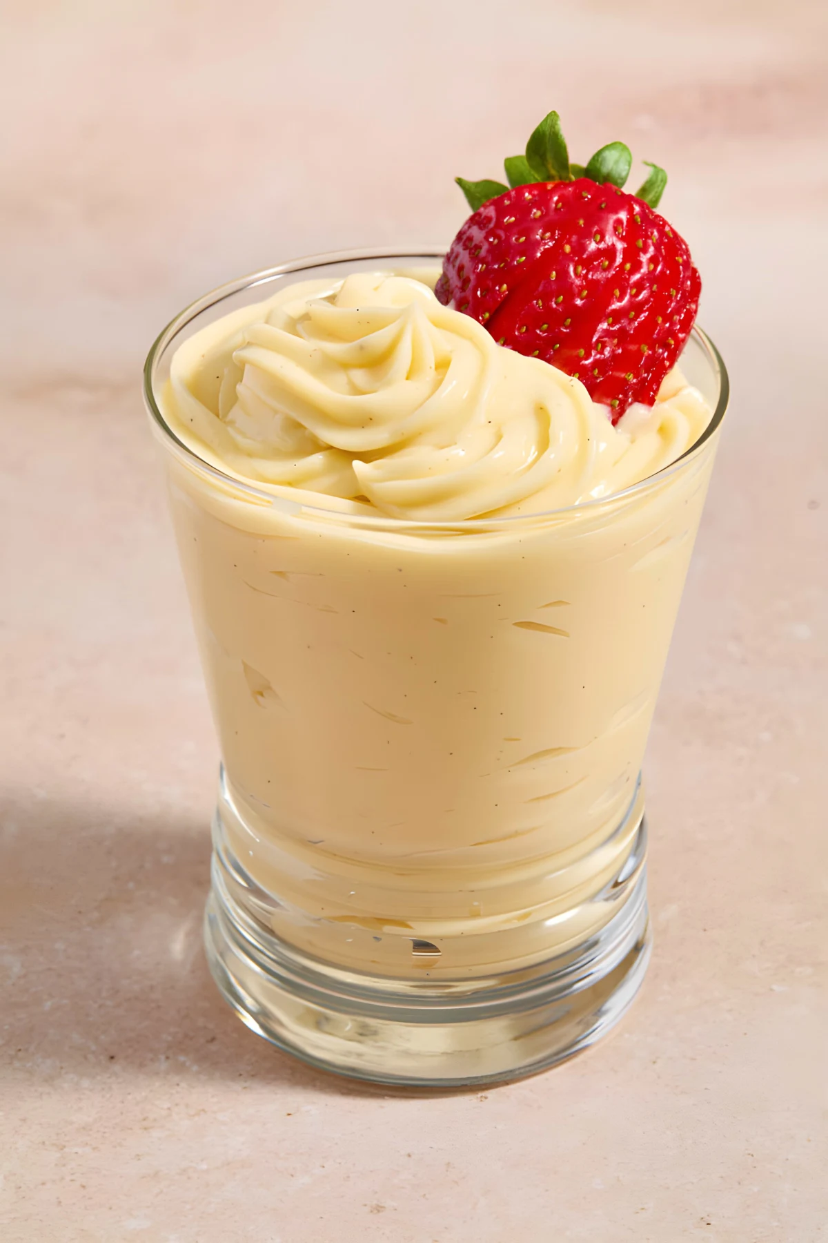 Homemade Pastry Cream Recipe (Créme Patissiére)