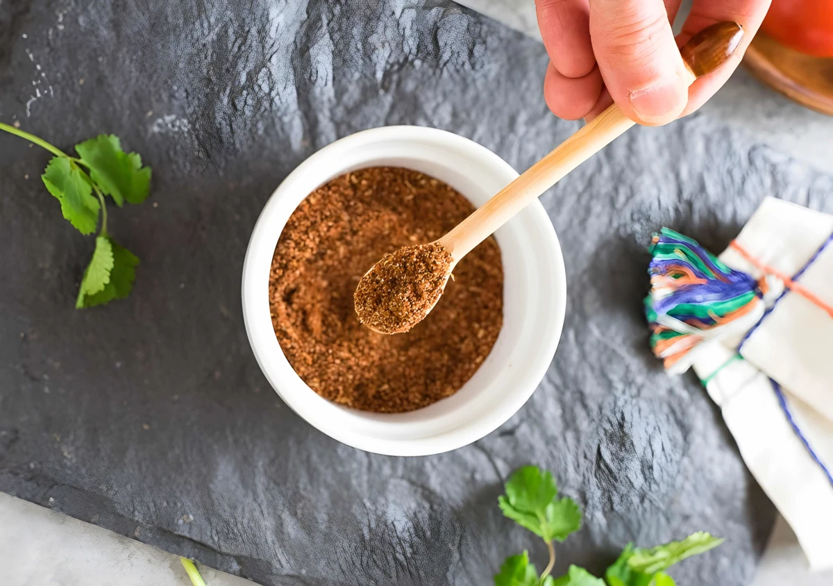 Homemade Taco Seasoning Recipe