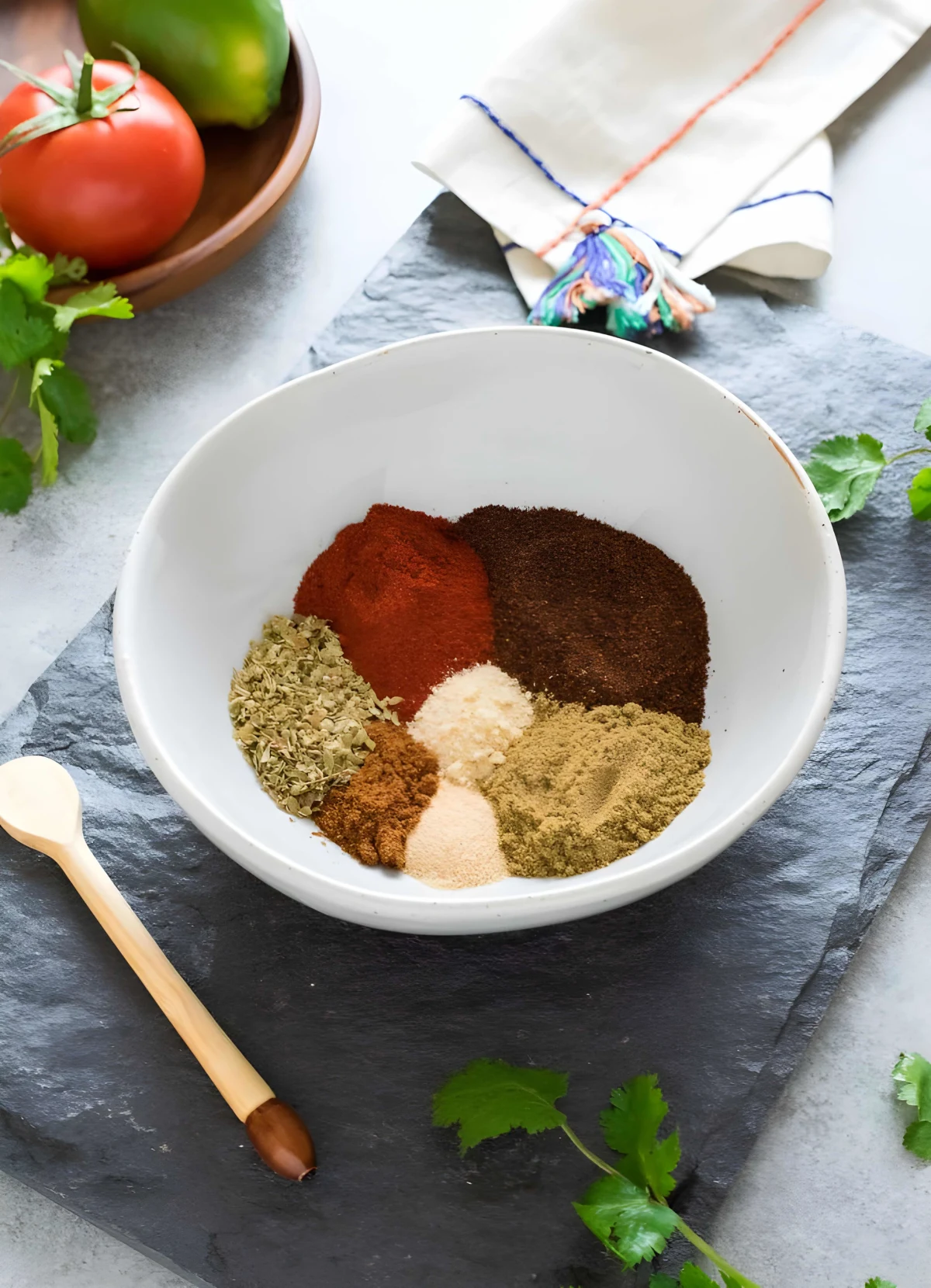Homemade Taco Seasoning Recipe