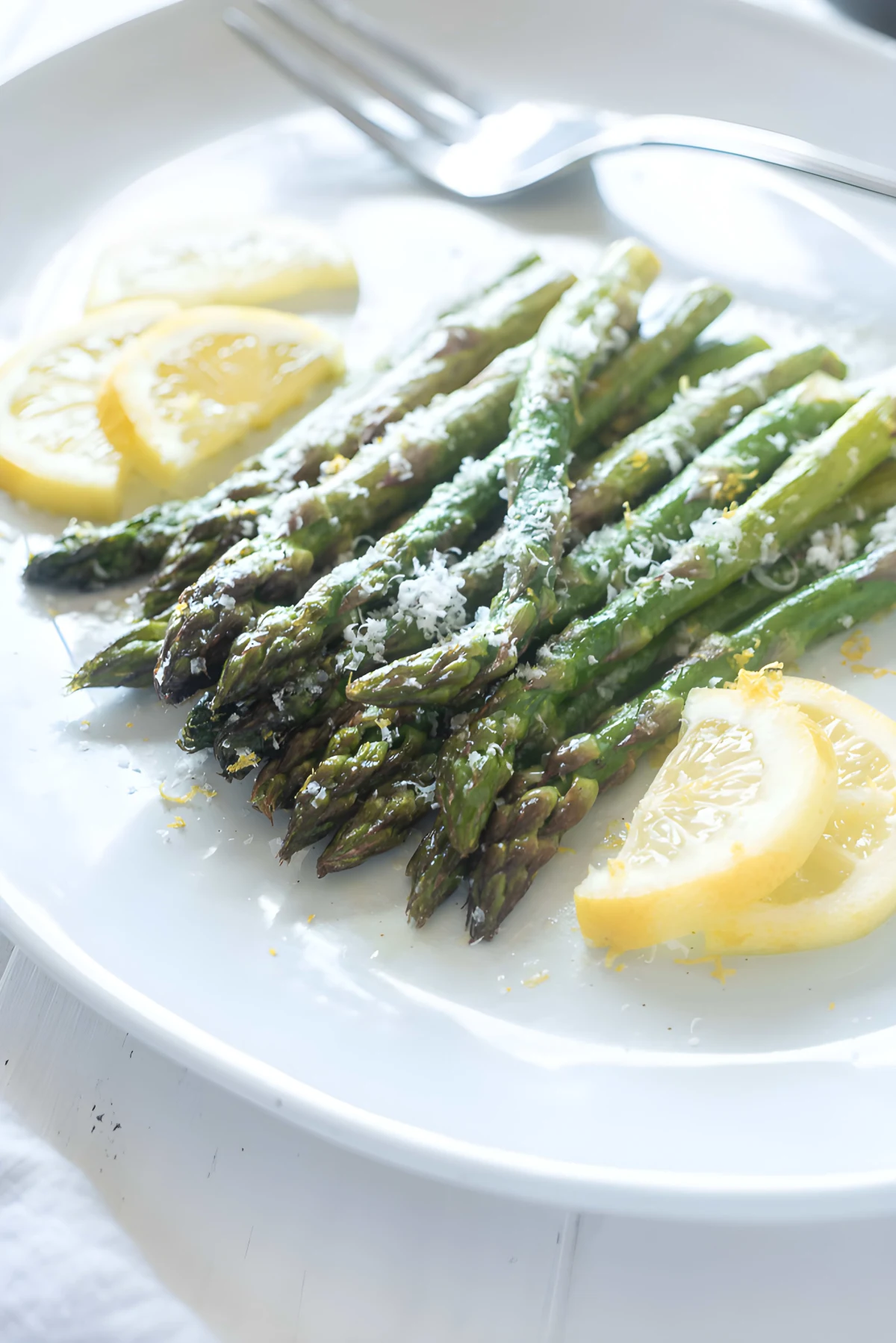 Oven Roasted Asparagus Recipe