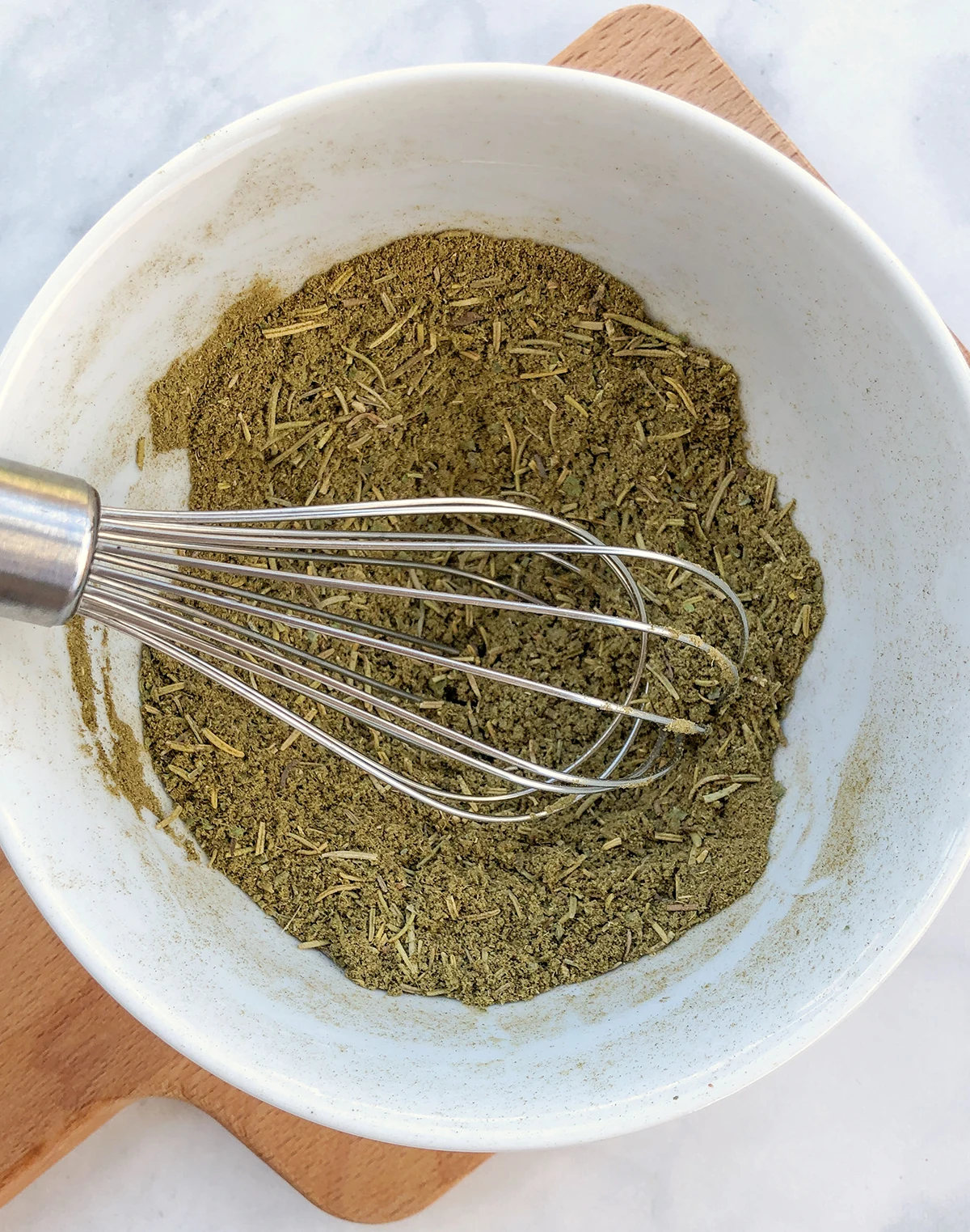 Homemade Poultry Seasoning