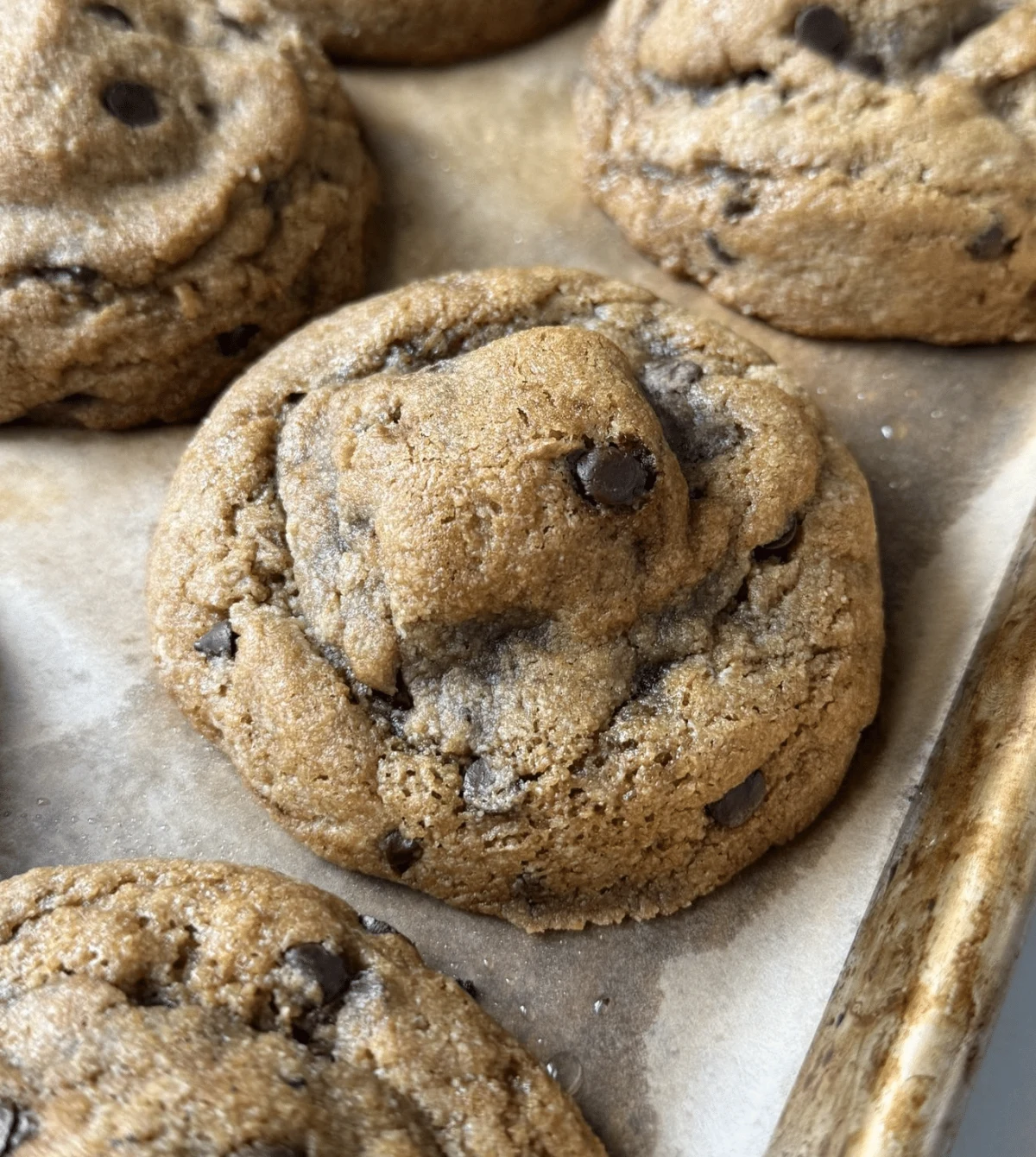 Brownie Stuffed Cookies