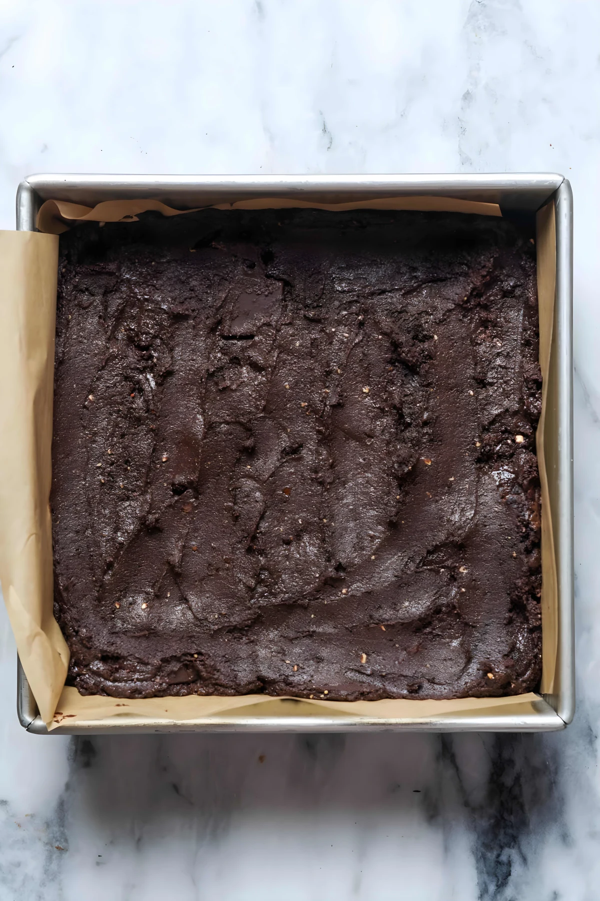 Cottage Cheese Brownies