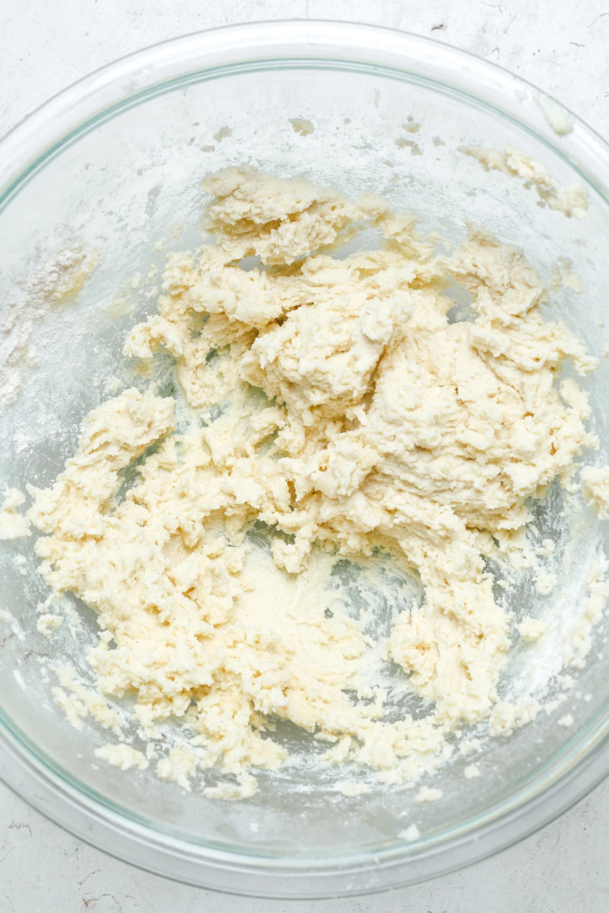 Eggless Sugar Cookies