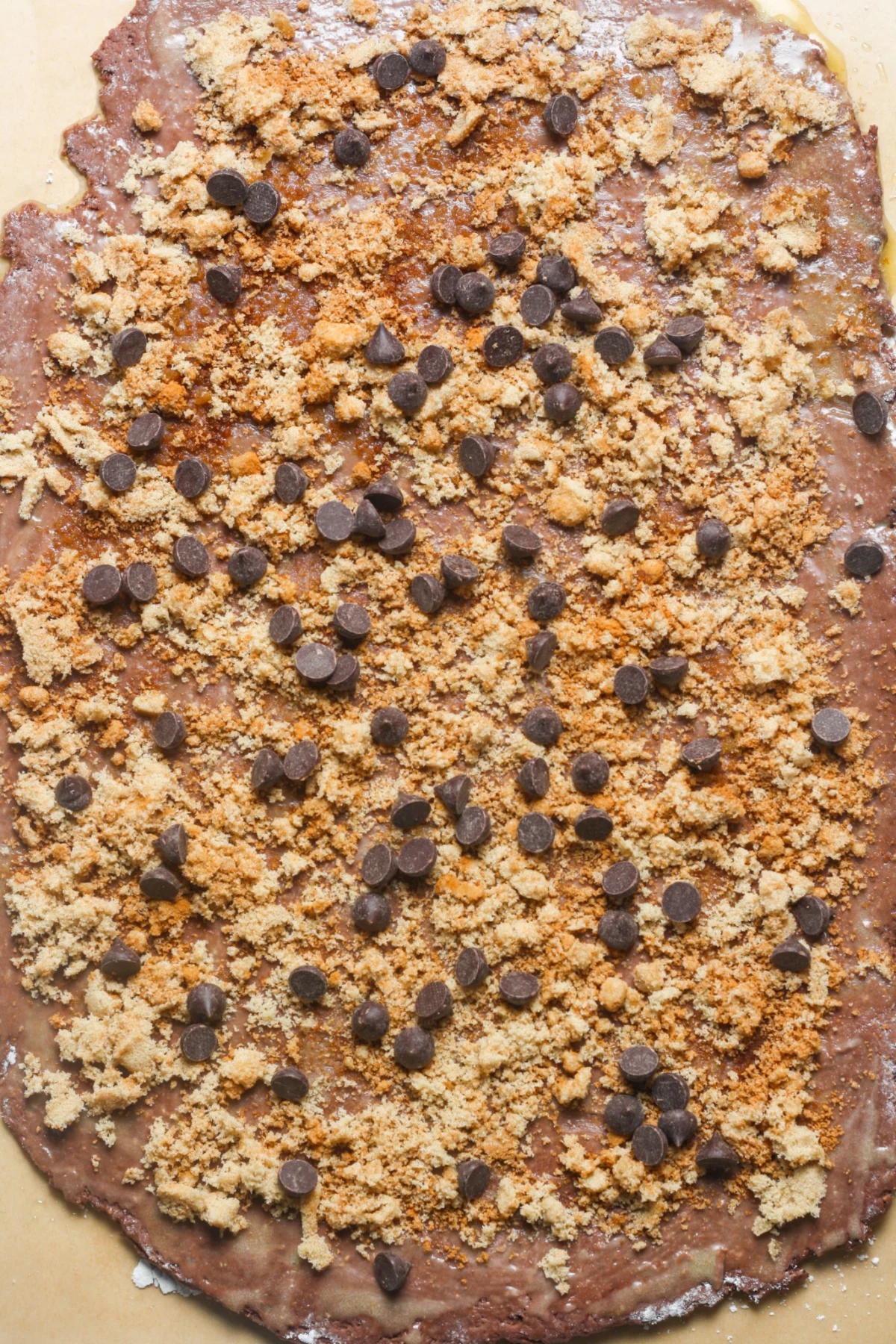 Chocolate Cinnamon Rolls