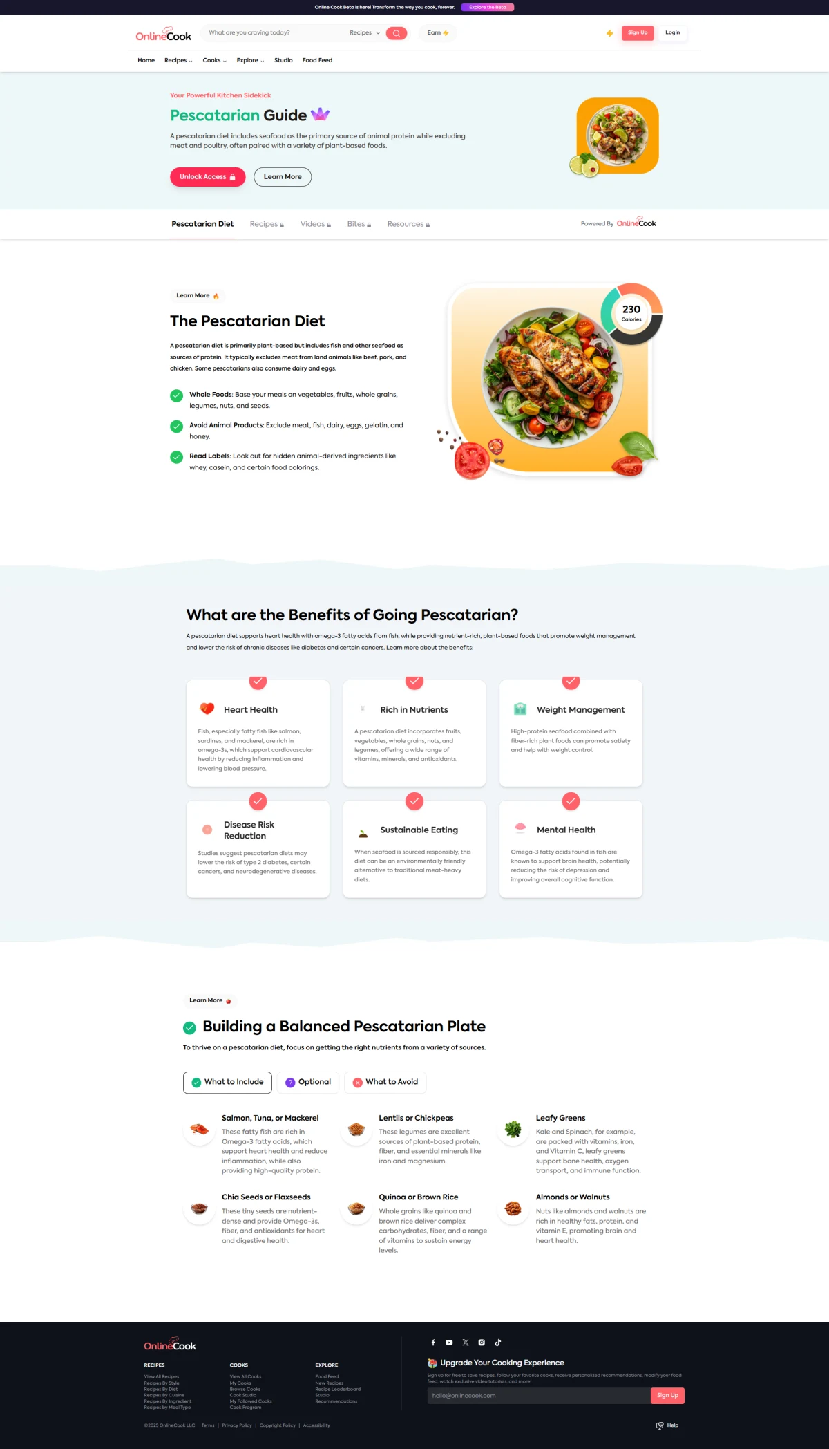 Creamy Tuscan Chicken And Orzo Skillet