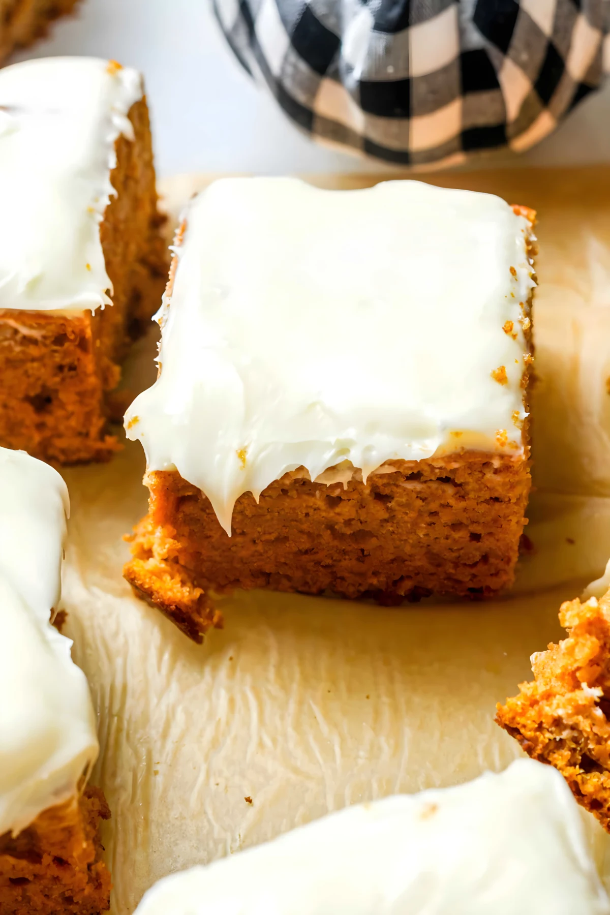 Gluten Free Pumpkin Cake