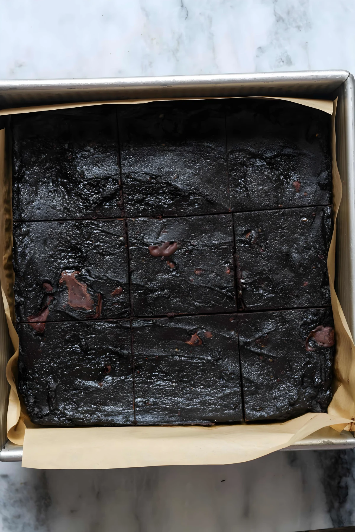 Cottage Cheese Brownies