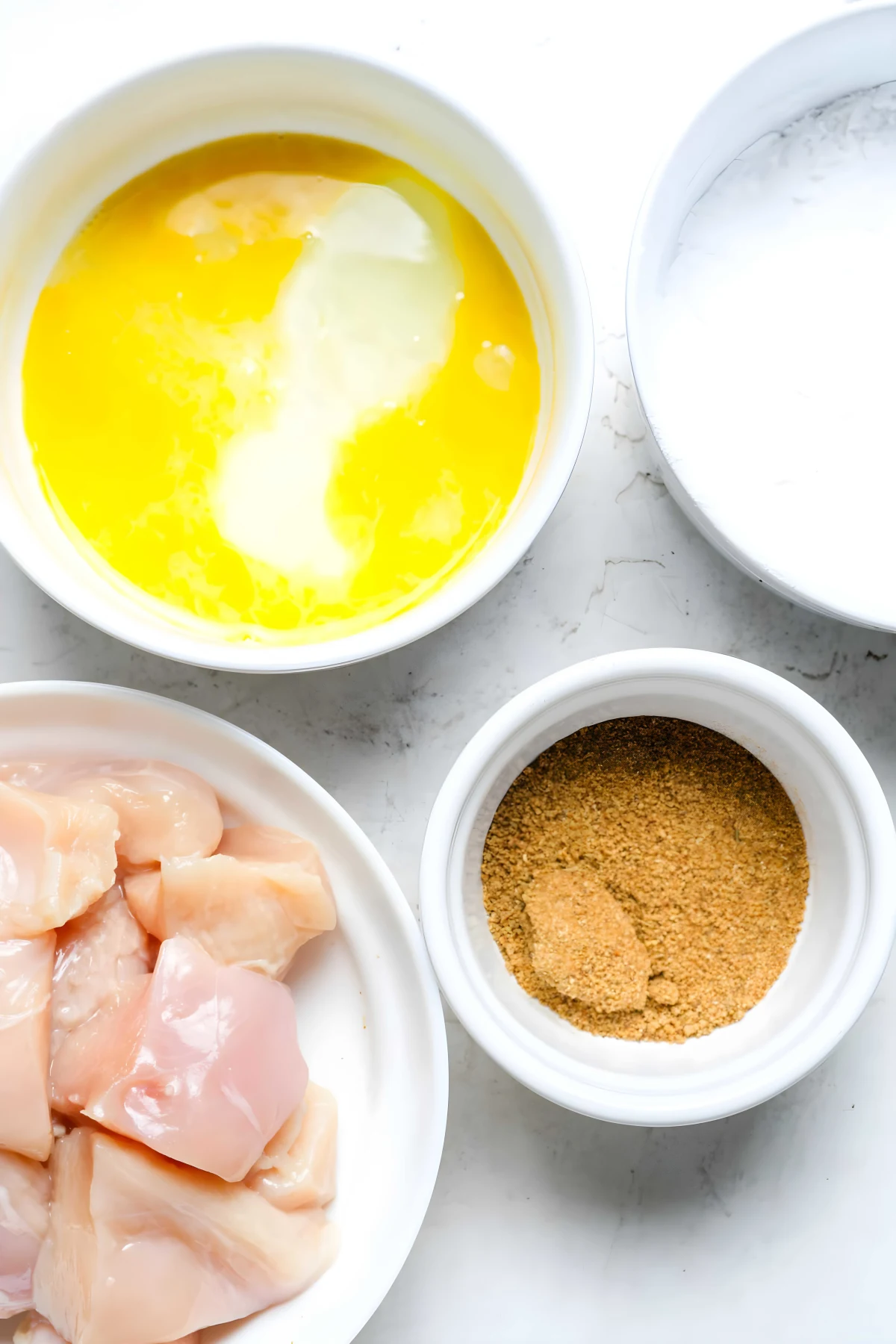 Gluten Free Popcorn Chicken