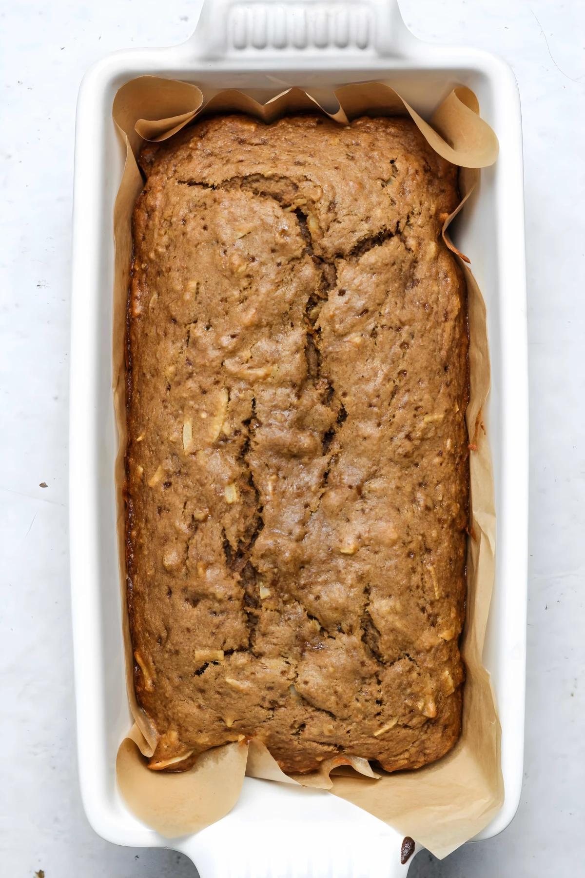 Carrot Cake Banana Bread