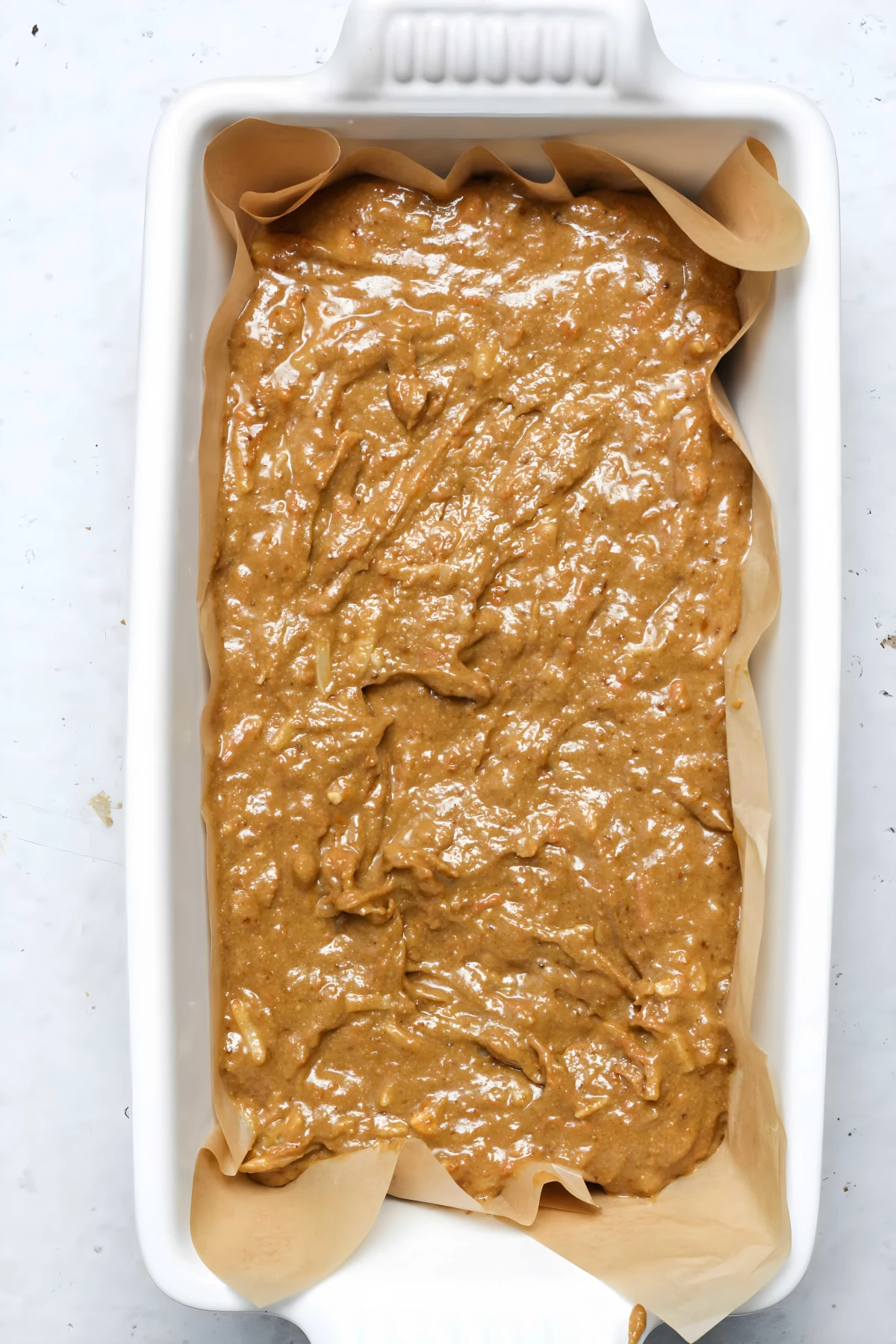 Carrot Cake Banana Bread