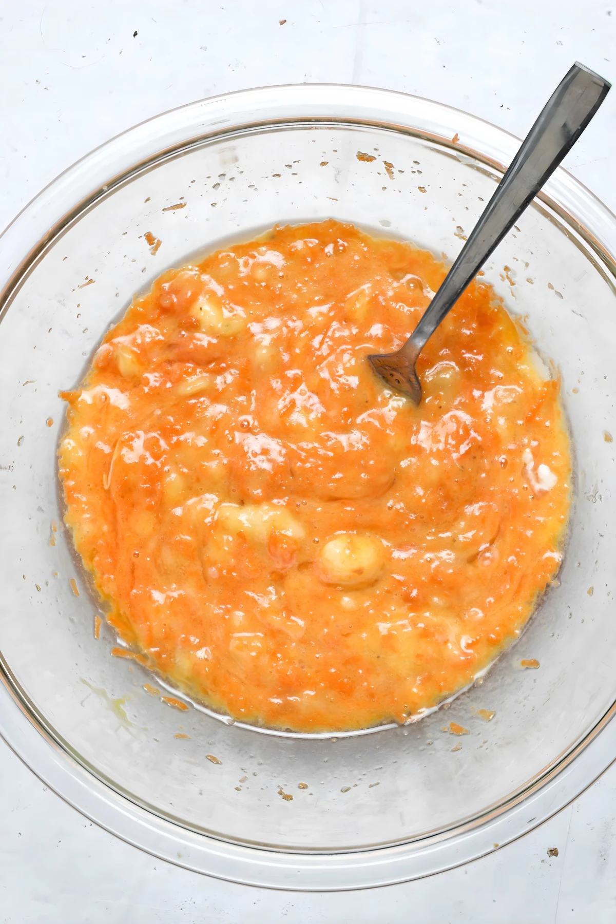 Carrot Cake Banana Bread