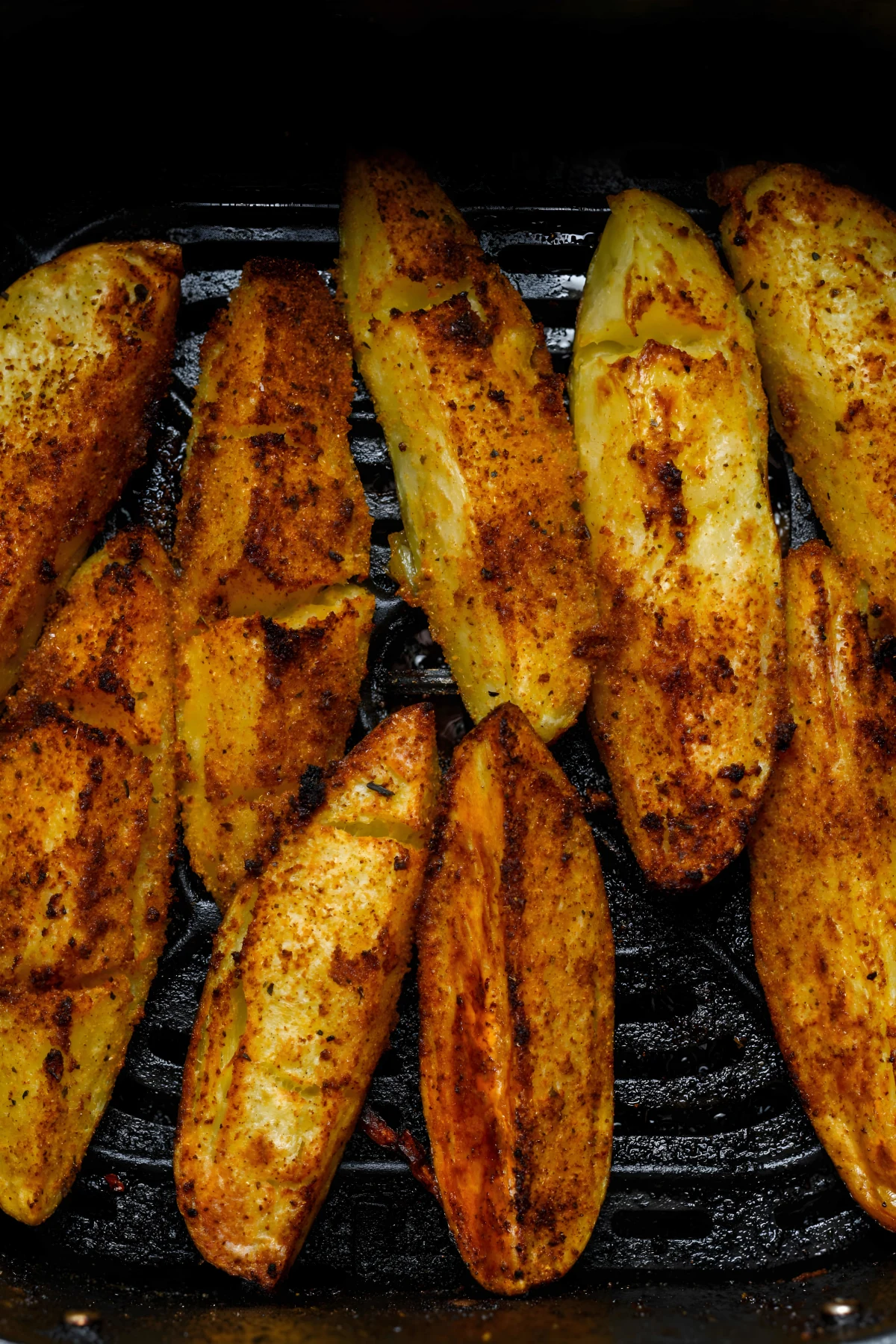 Air Fryer Potato Wedges